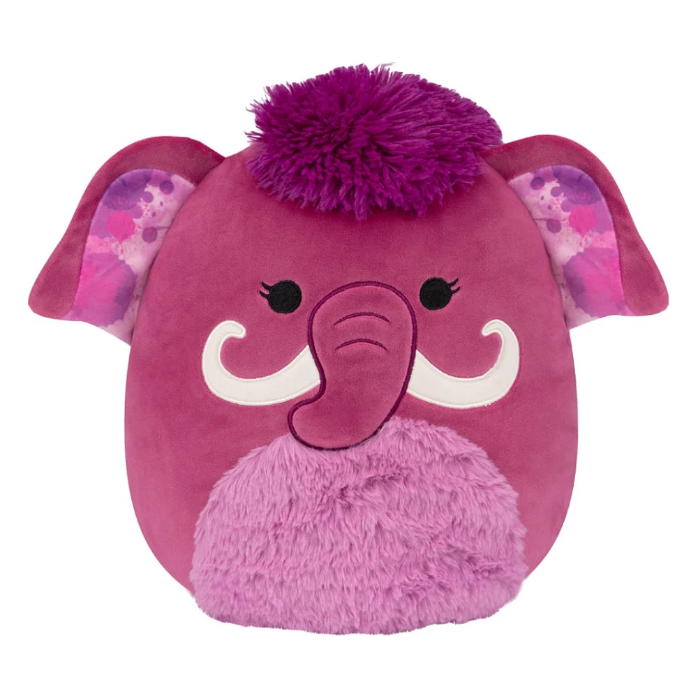 М'яка іграшка Squishmallows Мамонт Магдалена 30 см (SQCR04152)