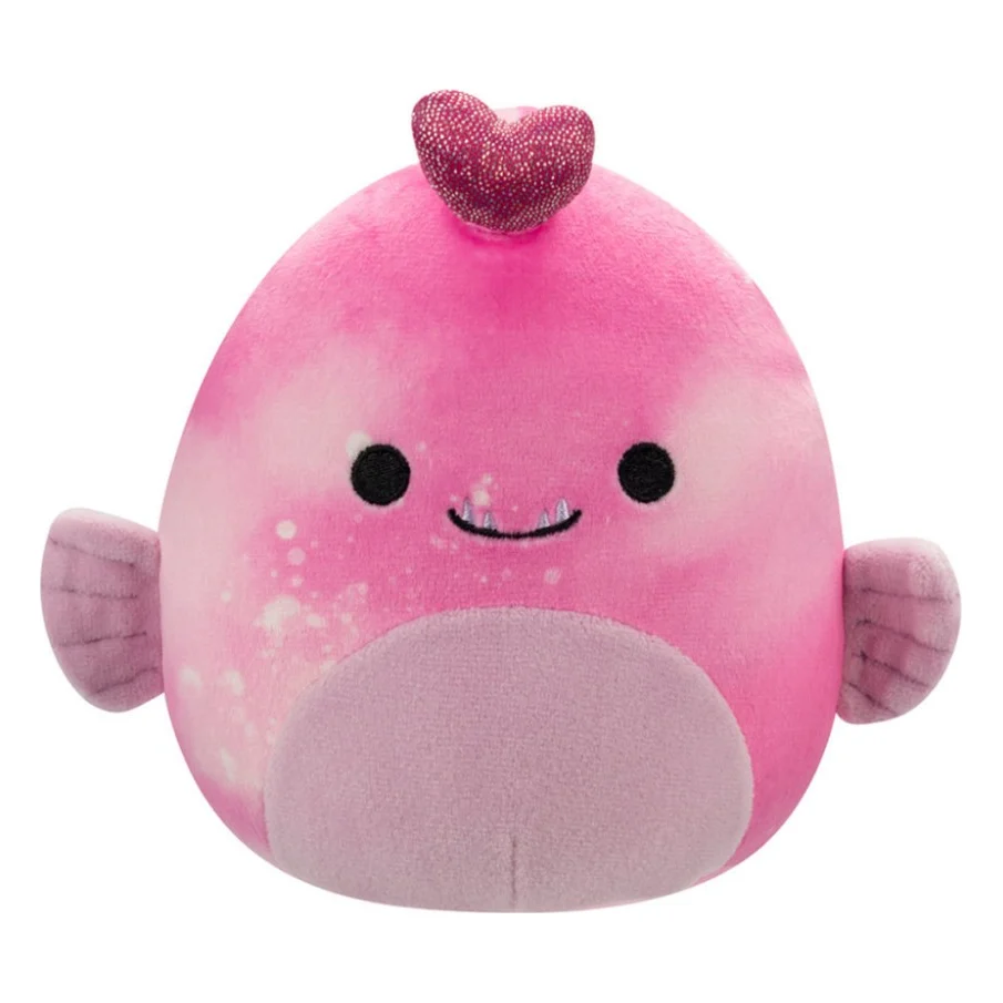 М'яка іграшка Squishmallows Риба-вудильник Сі 19 см (SQVA00839)