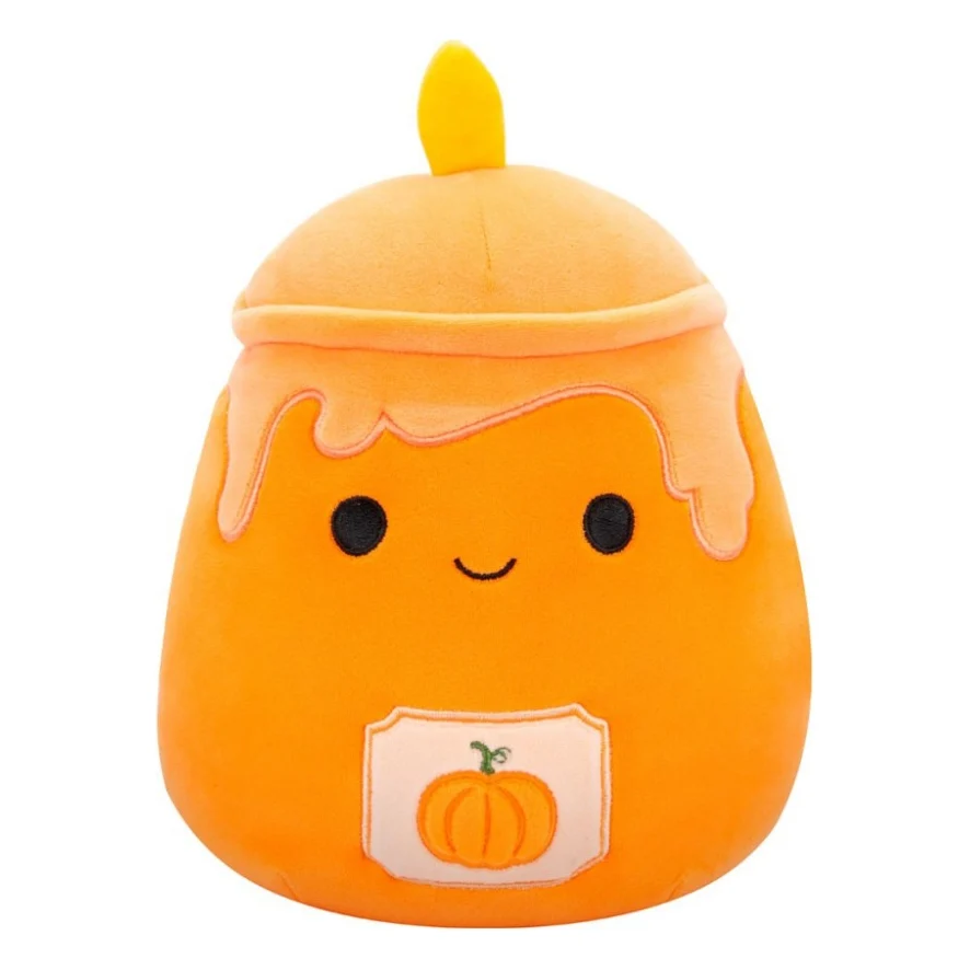 М'яка іграшка Squishmallows Свічка Міша 19 см (SQHV00032)