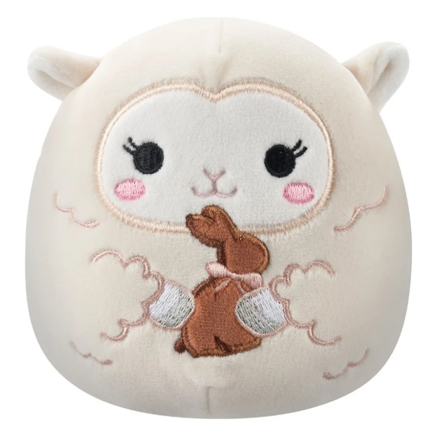 М'яка іграшка Squishmallows Ягня Софі 13 см (SQER00906)