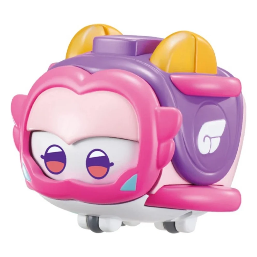Фігурка Super Wings Super Pet Еллі улюбленець (Ellie pet), світло (EU770419)