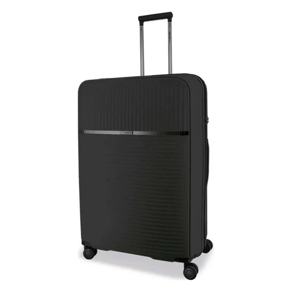 Валіза Swissbrand Malden (M) Black (SWB_LHMAL001M) (DAS302534)