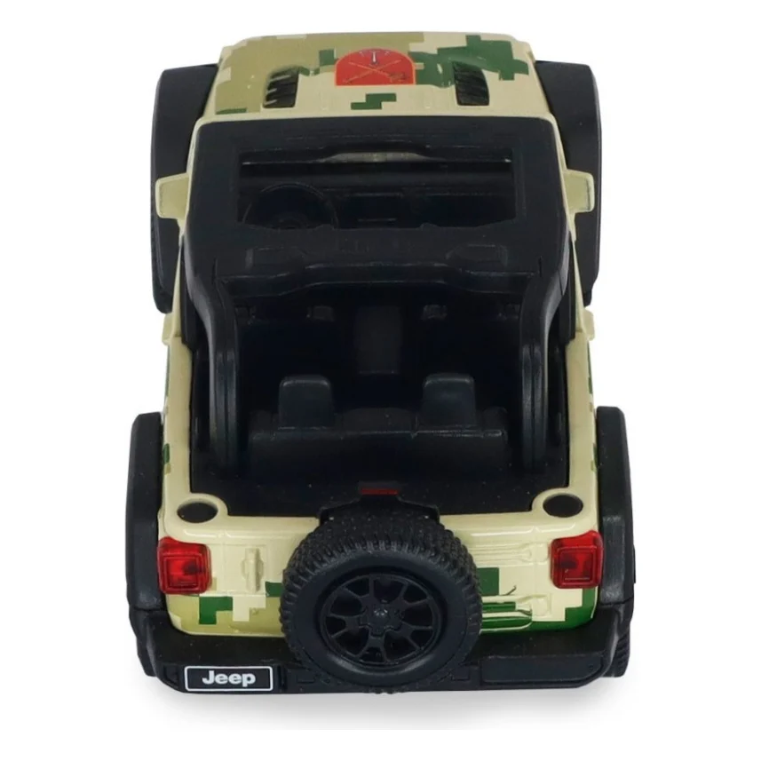 Машина TechnoDrive серії Шеврони Героїв - Jeep Wrangler Rubicon - ОК Південь (250398UM) — фото 12