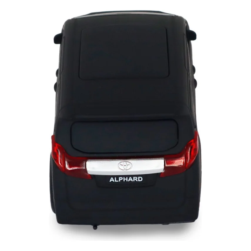 Машина TechnoDrive серії Шеврони Героїв - Toyota Alphard - УДА (KM6011UD) — фото 7