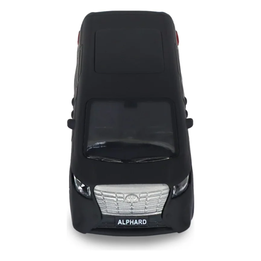 Машина TechnoDrive серії Шеврони Героїв - Toyota Alphard - УДА (KM6011UD) — фото 11