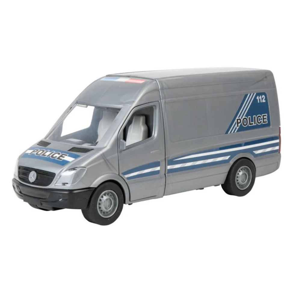 Спецтехніка Tigres Mercedes-Benz Sprinter поліцейський (39665) — фото 2