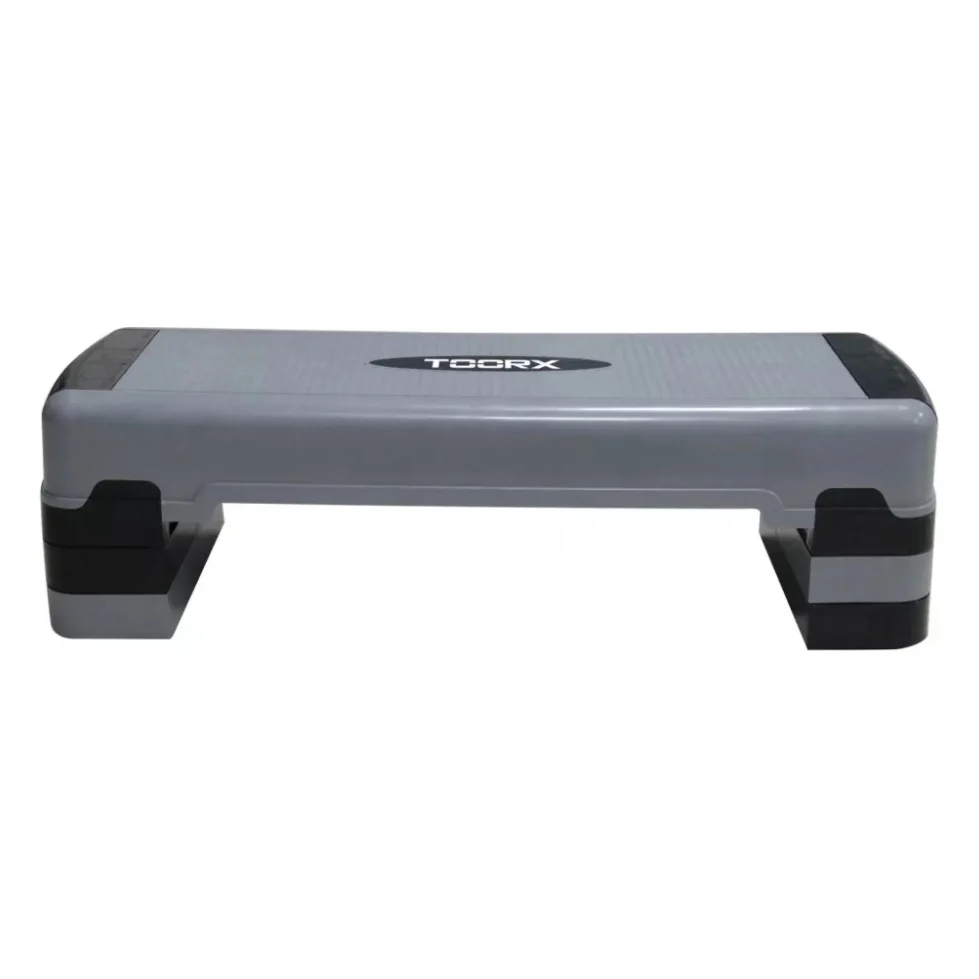 Степ-платформа Toorx Advance 3-ступінчаста 90 х 32,5 х 15-20-25 см (AHF-002) (931109)