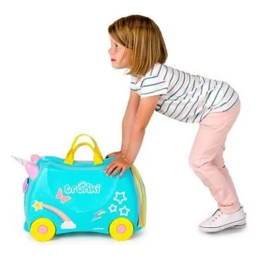 Валіза Trunki Una the Unicorn (0287-GB01-UKV) — фото 8