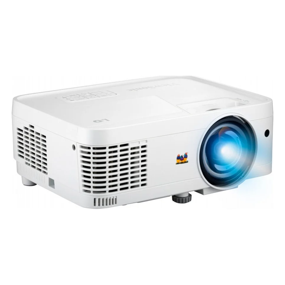 Проектор ViewSonic LS560W (VS19170) — фото 3