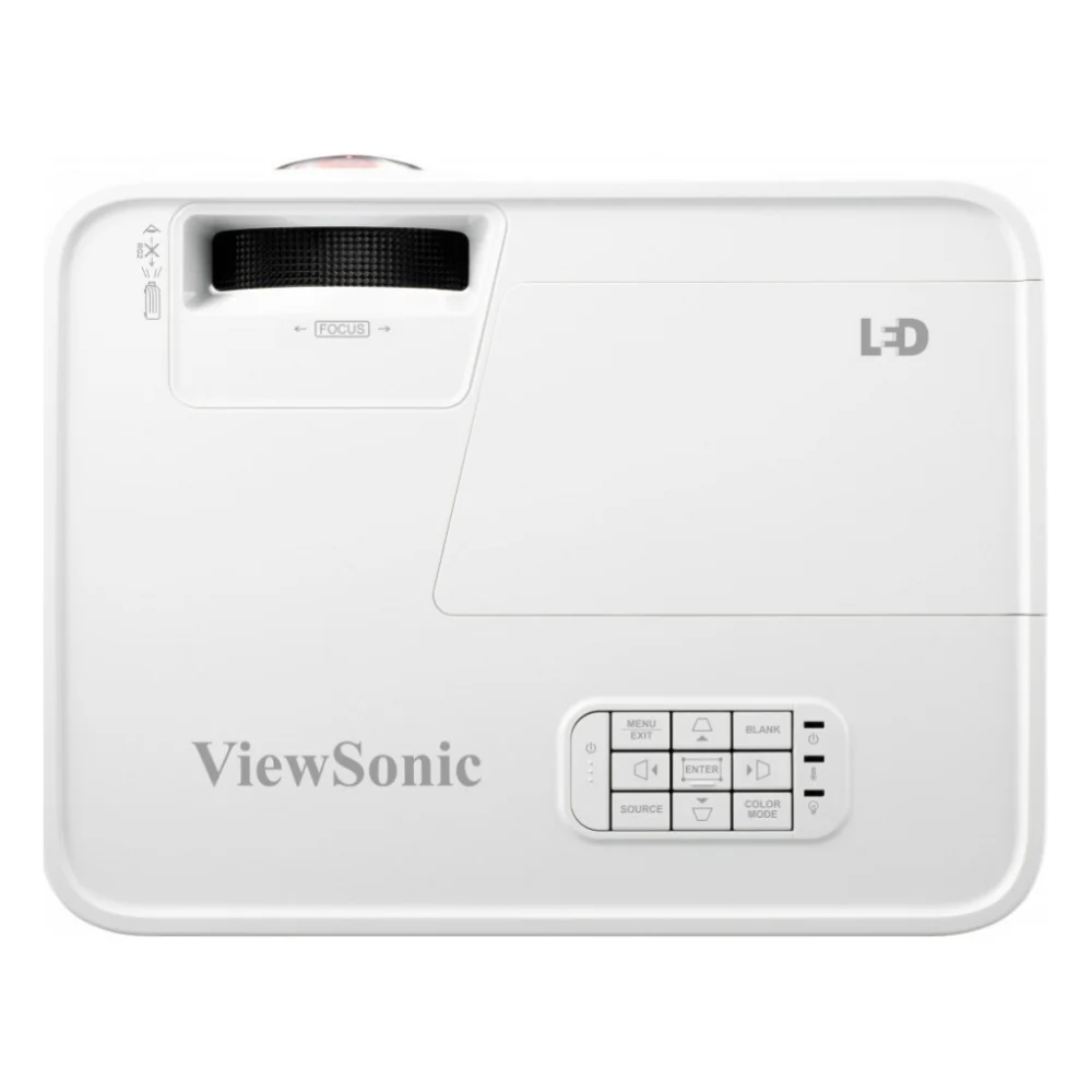 Проектор ViewSonic LS560W (VS19170) — фото 5