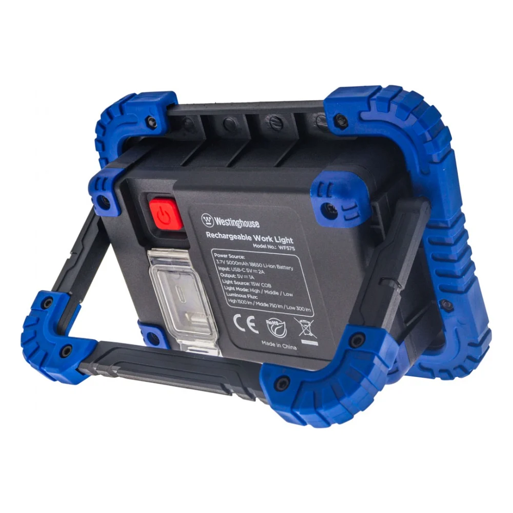 Ліхтар Westinghouse 15W COB LED WF57S 5000 mAh (WF57S-CB) — фото 5