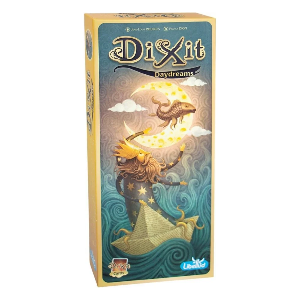 Настільна гра Ігромаг DIXIT 5 Day Dreams (86086)