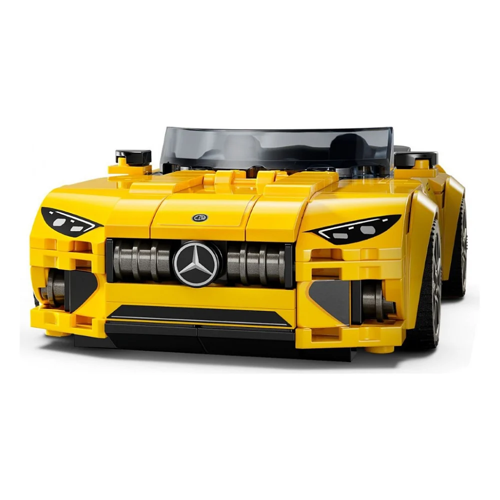 Конструктор LEGO Speed Champions Mercedes-AMG G 63 і Mercedes-AMG SL 63 (76924) — фото 3