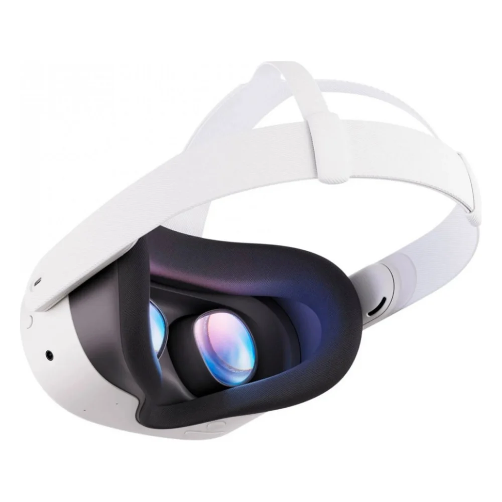 Окуляри віртуальної реальності Oculus Meta Quest 3S 256GB + (Batman, ArkhamShadow) VR Headset (SK-1000209- 01) — фото 4