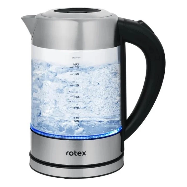 Електрочайник Rotex RKT87-SGS