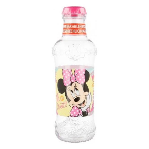 Пляшка для води Stor Disney Mickey Mouse Use Soda 390 мл (Stor-04949)