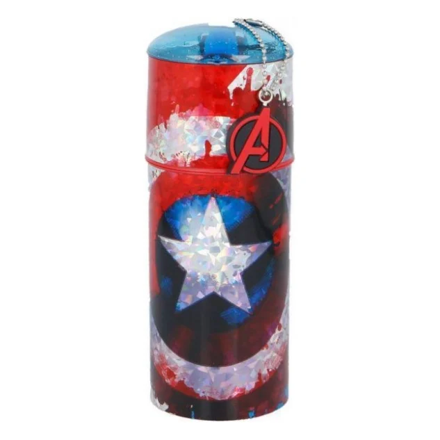 Пляшка для води Stor Fashion Character Avengers Shield 350 мл (Stor-13222)