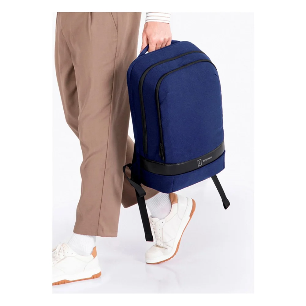 Рюкзак для ноутбука Tavialo 15.6" ASSISTANT TD22 blue, 22L (222224006) — фото 5
