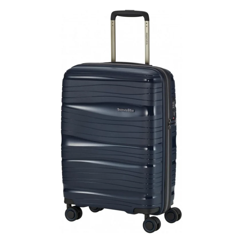 Валіза Travelite Motion Navy S (TL074947-20)