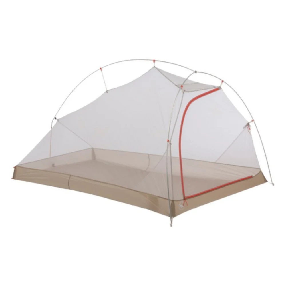 Намет Big Agnes Fly Creek HV UL2 gray/greige (021.0218) — фото 3