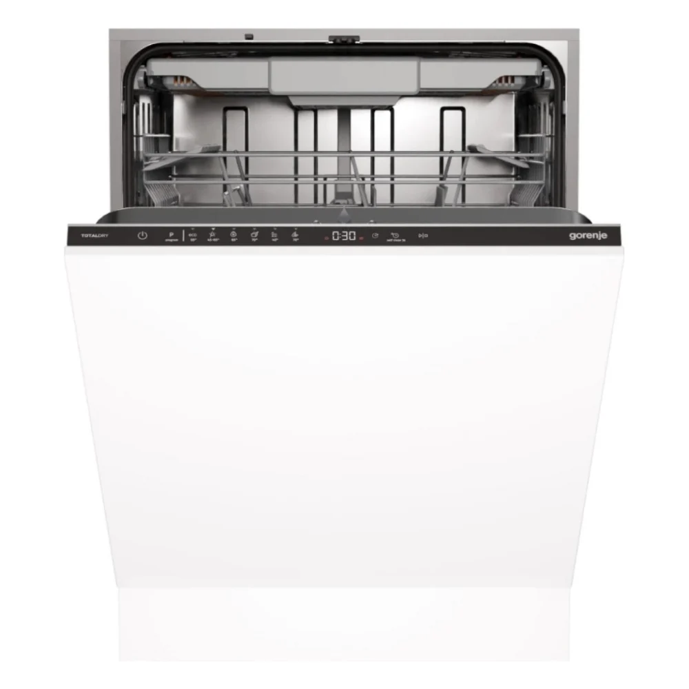 Посудомийна машина Gorenje Посудомийна машина вбудована GORENJE GV 643 E61 (GV643E61)