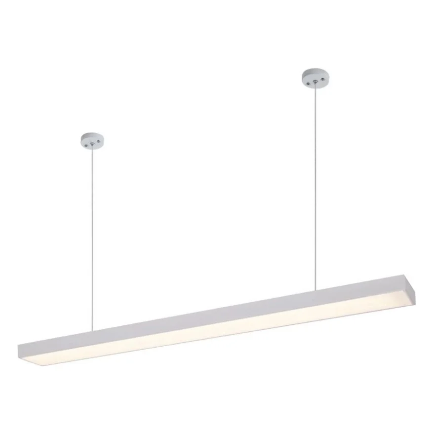 Світильник Lightwell LW-LINE-SQ-36W-W 6500K