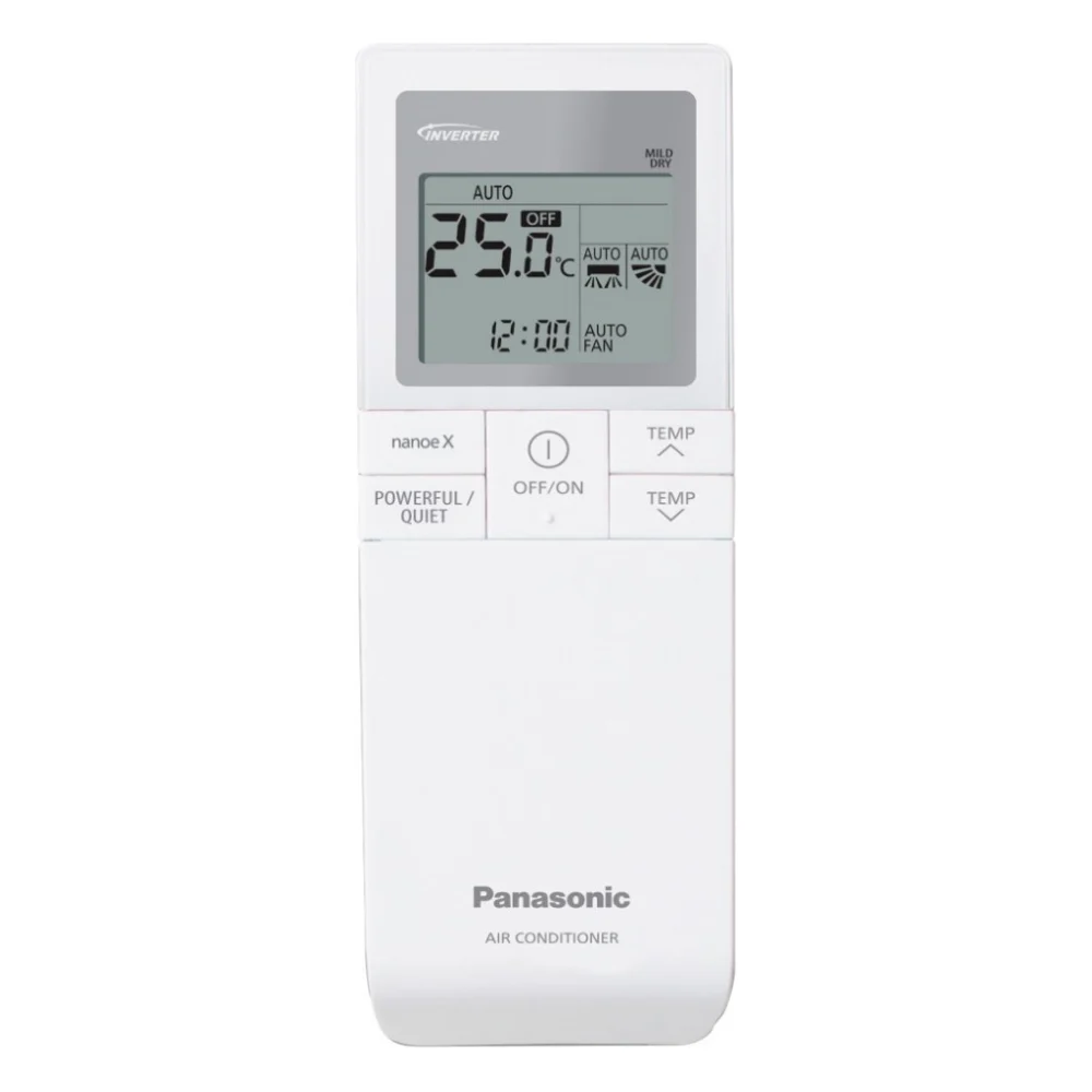 Кондиціонер Panasonic CS-TZ25ZKEW/CU-TZ25ZKE — фото 8