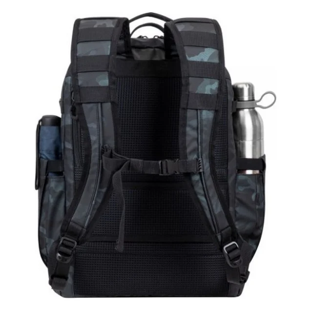 Рюкзак туристичний RivaCase Sherwood Molle 28 л хакi (7631 (Navy Camo)) — фото 11