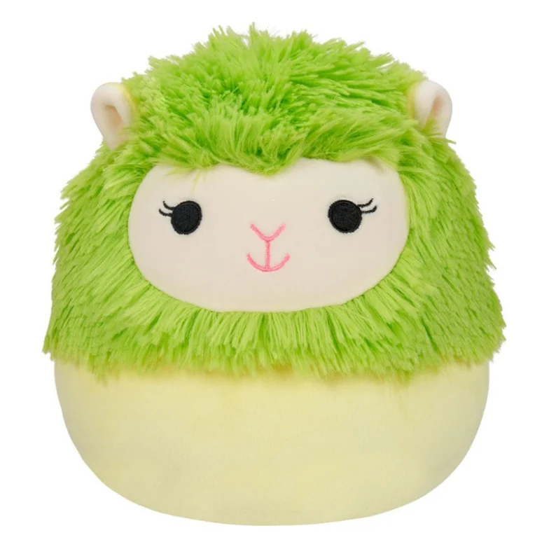 М'яка іграшка Squishmallows Альпака Кавалері 19 см (SQCR05374)