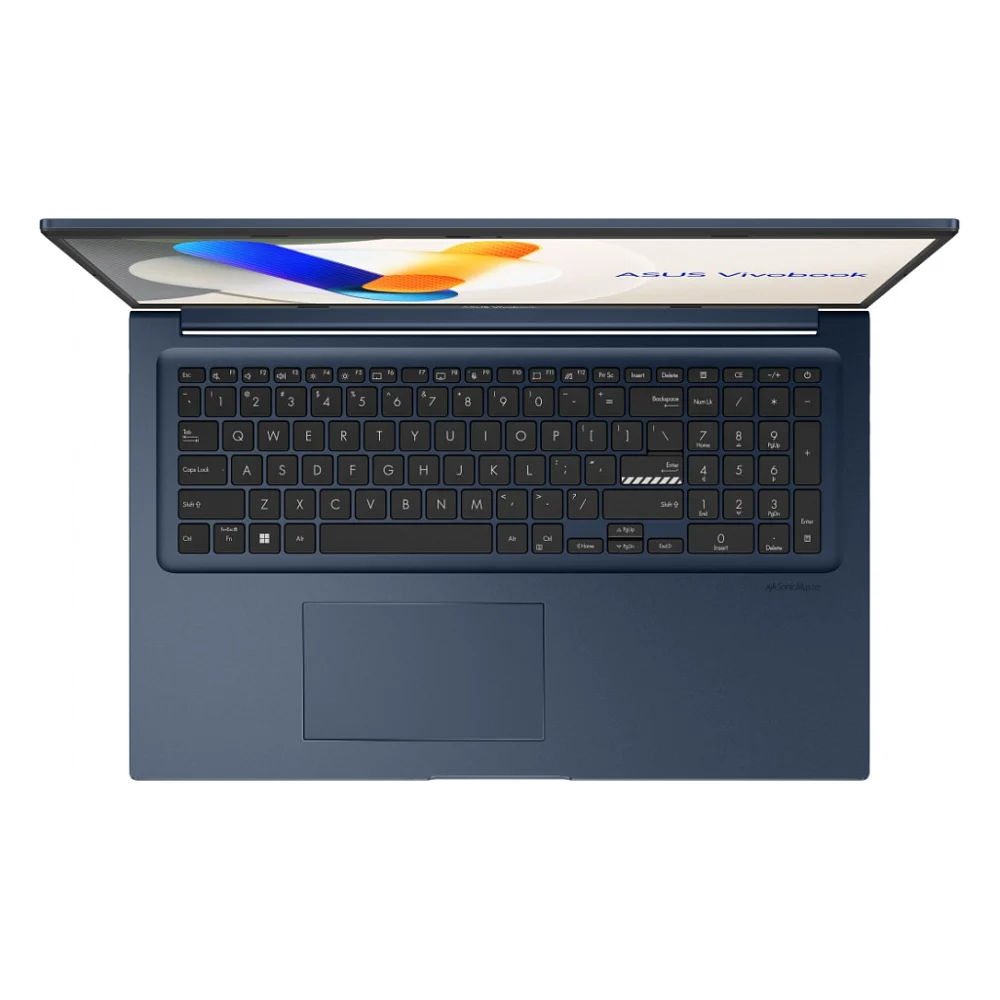 Ноутбук ASUS Vivobook 17 X1704VA-AU531 (90NB10V2-M00LK0) — фото 4