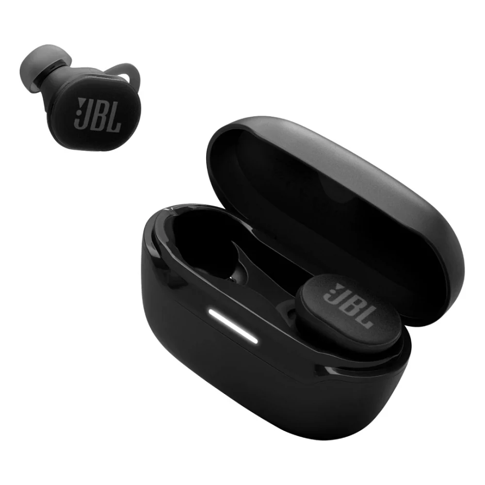 Навушники JBL Endurance Race 2 Black (JBLENDURACE2BLK)