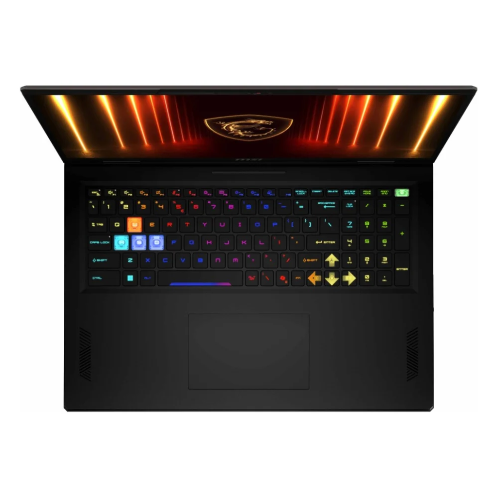 Ноутбук MSI Vector A18 HX (VECTOR A18 HX A9WIG-220UA) — фото 4
