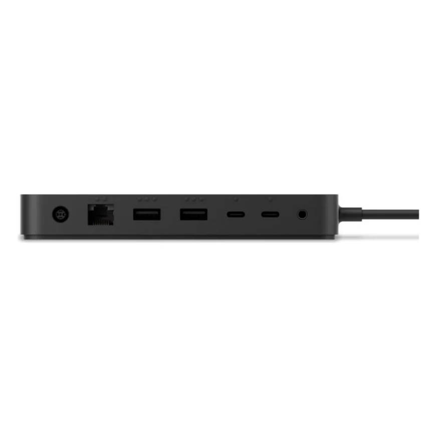 Порт-реплікатор Microsoft Docking Station 165 W - Thunderbolt 4 (T8I-00001) — фото 7