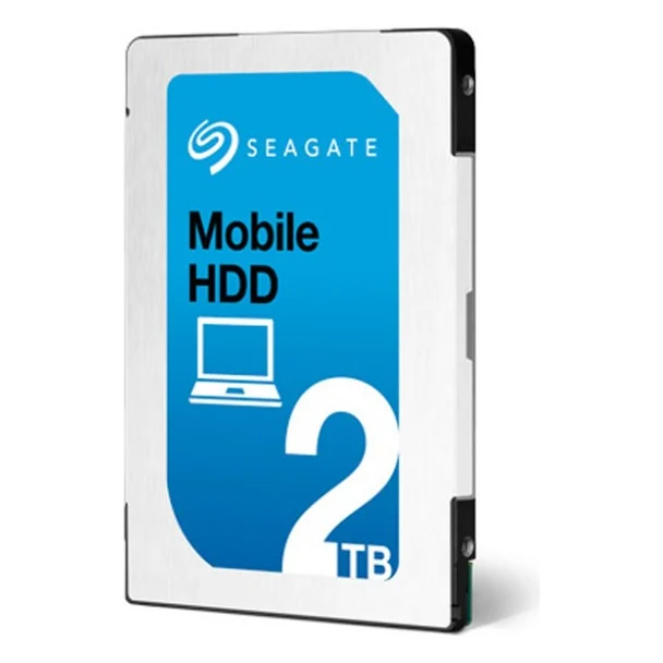 Жорсткий диск для ноутбука 2.5" 2TB Seagate (ST2000LM007) — фото 2
