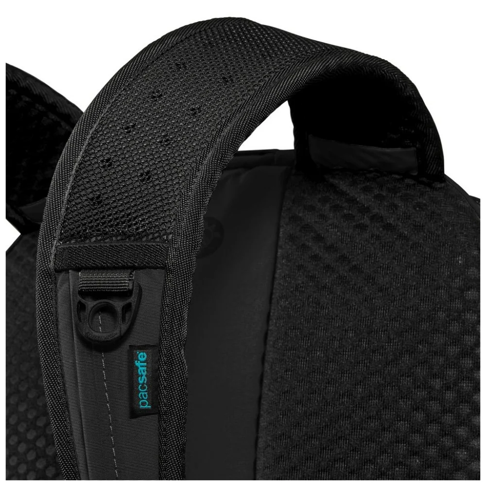 Рюкзак туристичний Pacsafe Eco 25L чорний (41101138) — фото 6