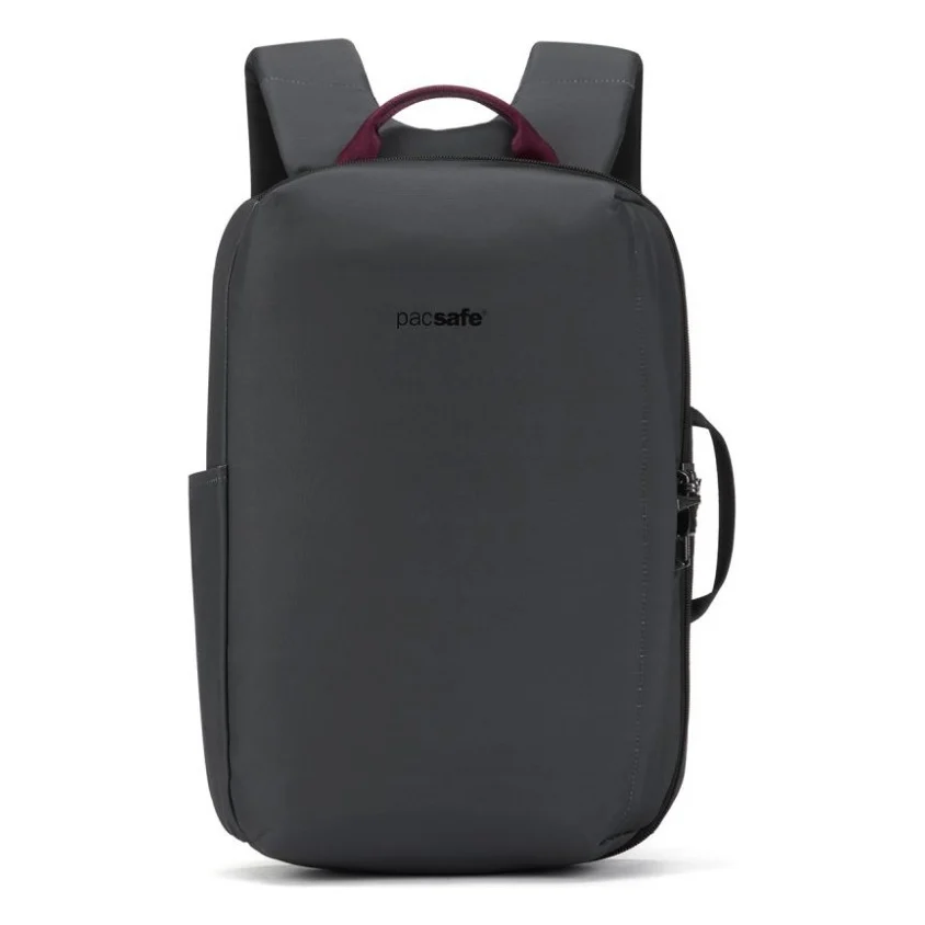 Рюкзак туристичний Pacsafe X 13" commuter графітовий (30665144)