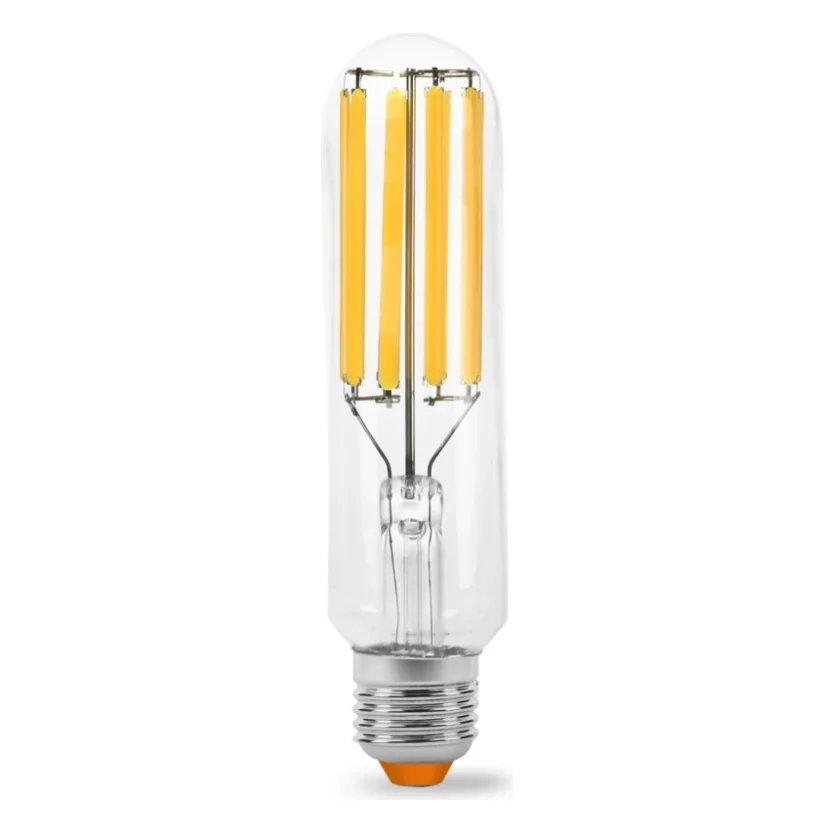 Лампочка Videx LED Filament T38F 24W E27 5000K (VL-T38F-24275)