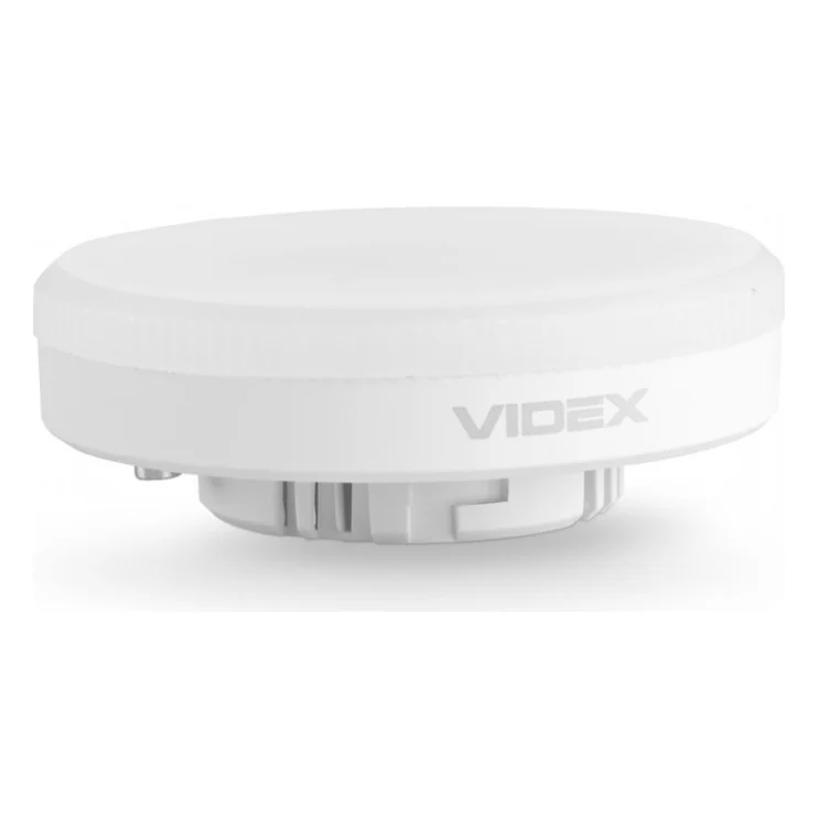 Лампочка Videx LED GX53 12W 3000K 220V (VL-GX53-12533) — фото 3