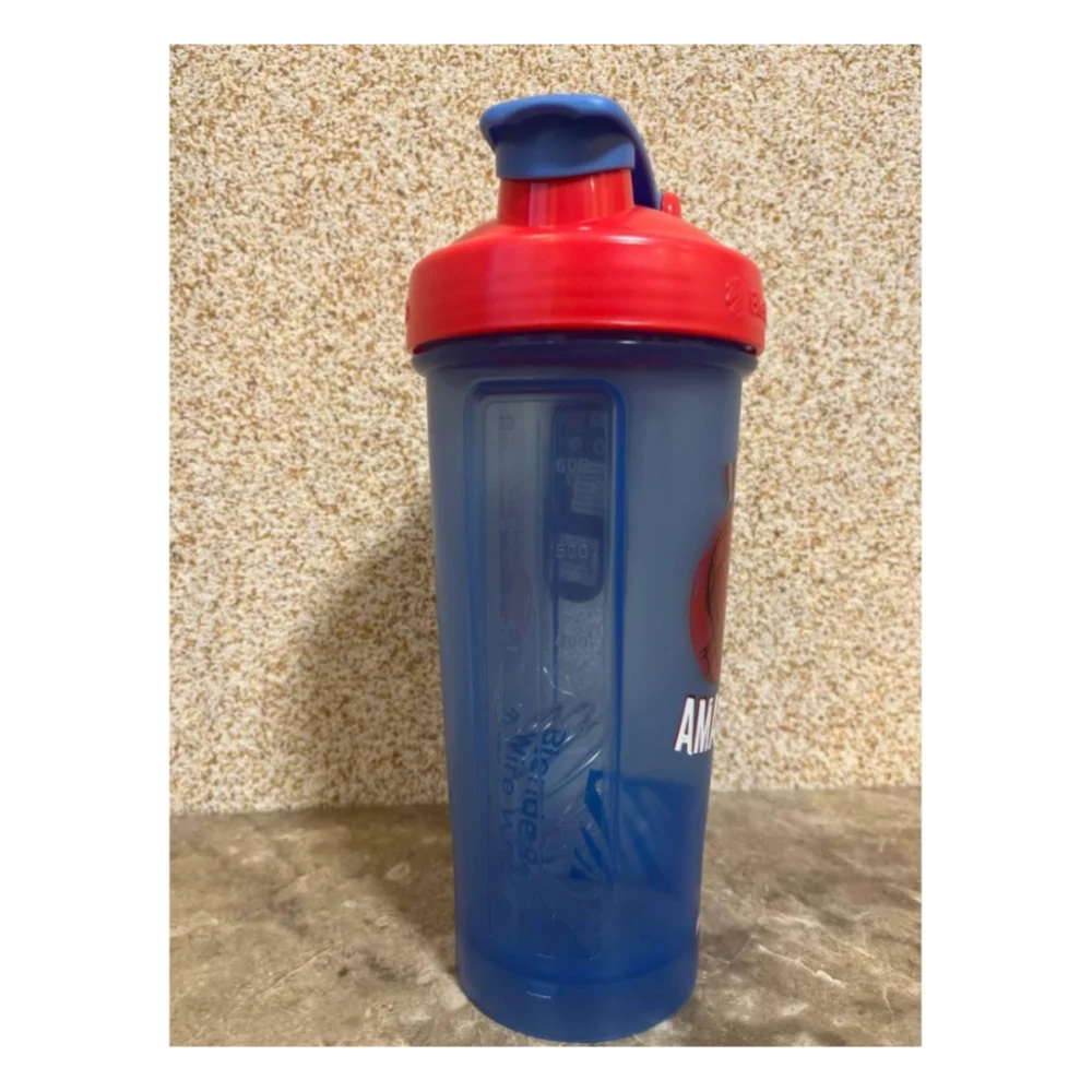Шейкер спортивний BlenderBottle Classic Loop PRO 28oz/820ml Marvel Spider Man (Loop_PRO_28oz_Spider Man) — фото 8