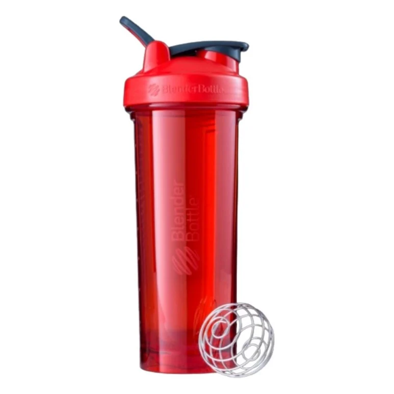 Шейкер спортивний BlenderBottle Pro32 Tritan 940ml Red (Pro32 Red)