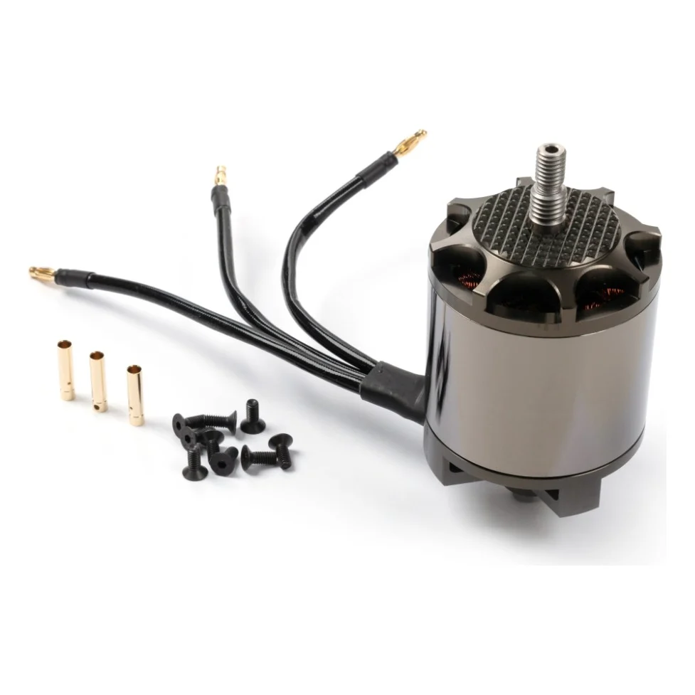 Двигун для дрона Emax ECO II 5345 170KV- Model B with Hollow shaft (0101096089B) — фото 3