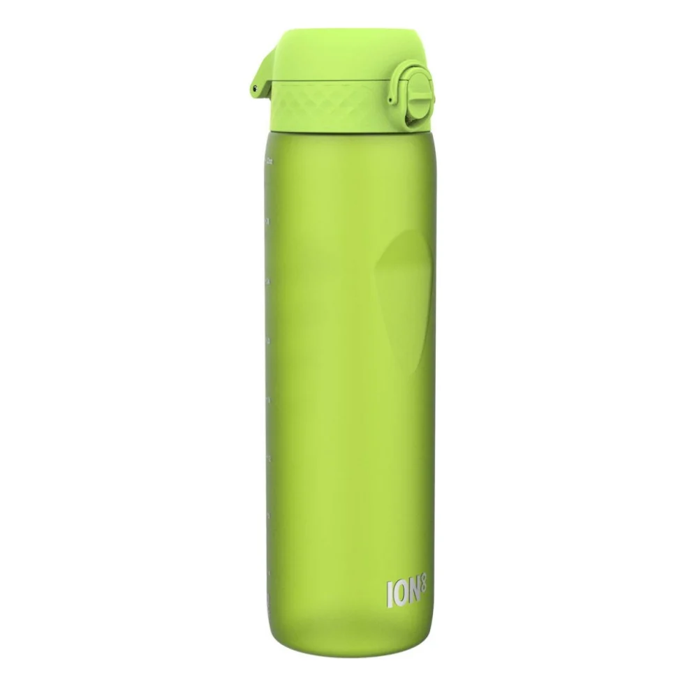 Пляшка для води ION8 OneTouch 1000 мл BPA Free, Green (I8RF1000GRE)