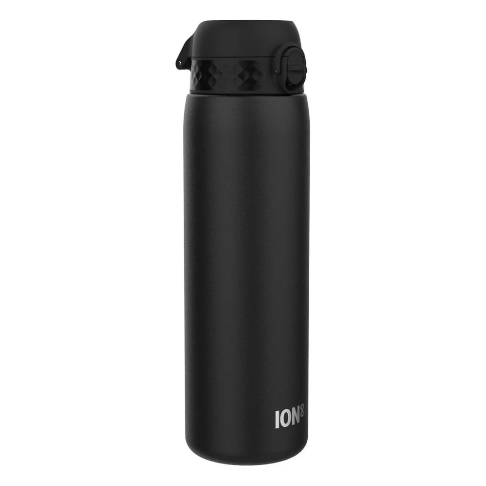 Пляшка для води ION8 OneTouch Vacuum Insulated 920 мл Black (I8TS1000BLK)