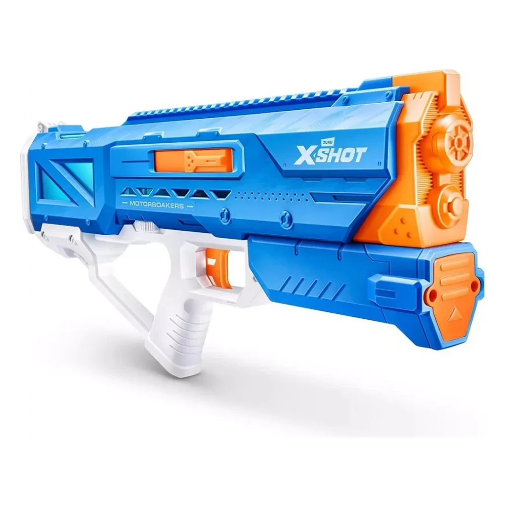 Іграшкова зброя Zuru X-Shot Водний бластер Fast Fill Small Motor Soaker (118158)