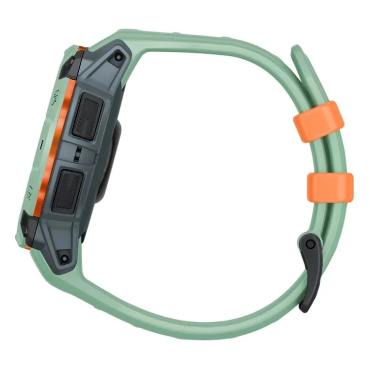 Смарт-годинник Garmin Instinct 3, 45mm, AMOLED, Neo Tropic Bezel w/Neo Tropic Bnd, GPS смарт-годинник (010-02936-01) — фото 5