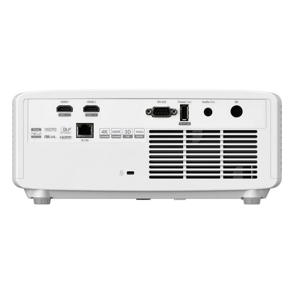 Проектор Optoma ZH450 — фото 5