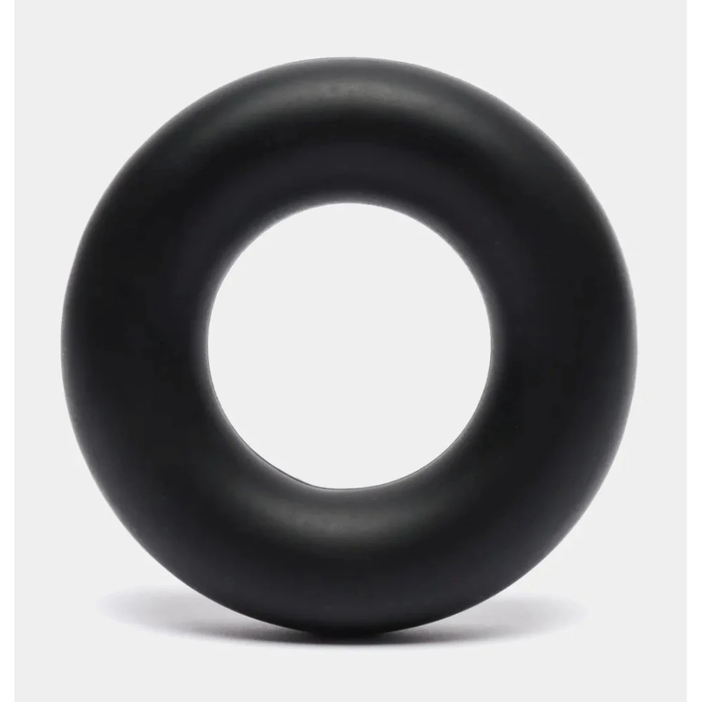 Еспандер PowerPlay PP-4324 Hand Grip Ring Hard 25 кг Чорний (PP_4324_25kg) — фото 4