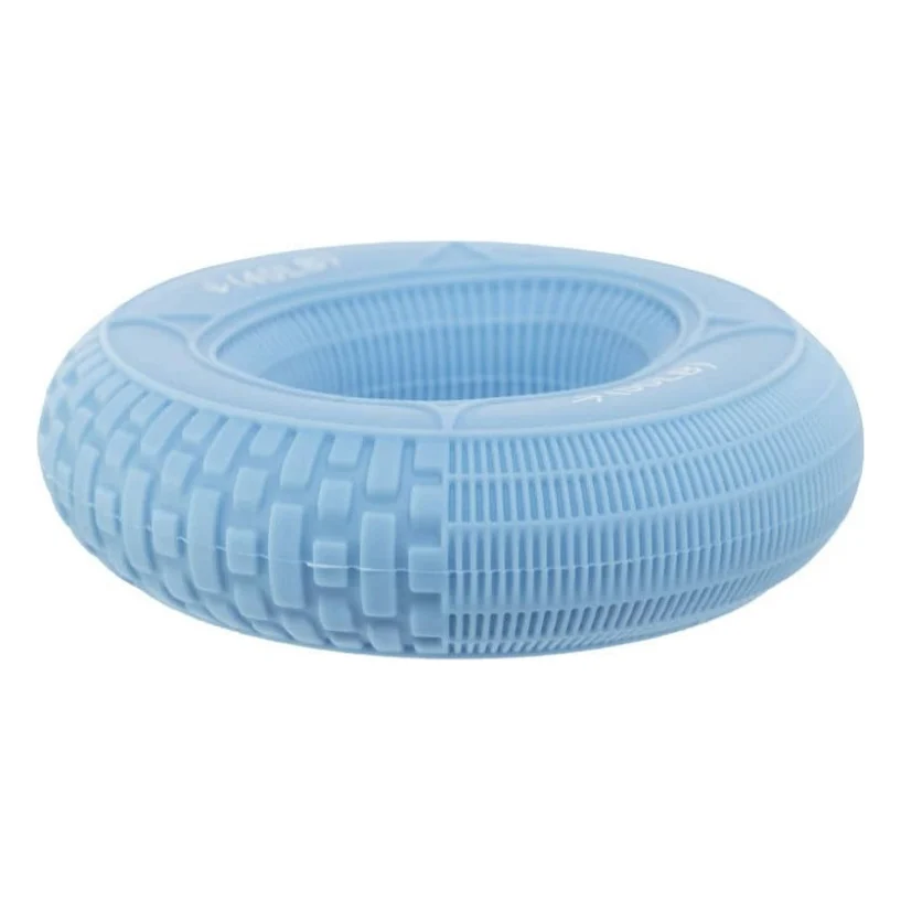 Еспандер PowerPlay PP-4330 Hand Grip Loops Light 13.5-18 кг Блакитний (PP_4330_Blue_(13.5-18kg)) — фото 3