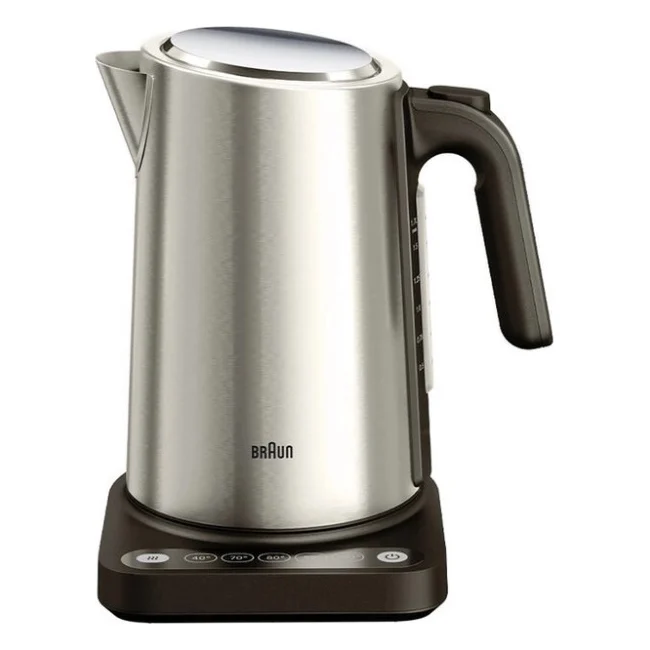 Електрочайник Braun WK 5205 BK