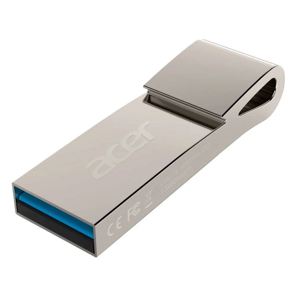 USB флеш накопичувач Acer 32GB UF300 Silver USB 3.2 (BL.9BWWA.517)